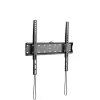 Suport perete  GEMBIRD TV-Wall Mount for 32-55"- Gembird "WM-55F-02", Fixed, max. 40 kg, Distance TV to Wall: 25 mm, max. VESA 400 x 400, Black 