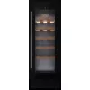 Встраиваемый холодильник 20 sticle, 58 l, 82 cm, Negru TEKA RVU 10020 F
