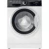 Стиральная машина Ingusta, 6 kg, 1200 RPM, 16 programe, Alb, Negru WHIRLPOOL WRBSS 6249 S EU C