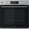 Встраиваемая  электрическая духовка 71 l, 11 functii, Grill, Timer, Inox WHIRLPOOL OMSK58HU1SX A+