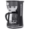 Cafetiera 1.4 l, 1000 W, Gri MUSE MS-220 DG 