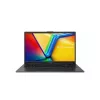 Ноутбук  ASUS 15.6" Vivobook Go 15 E1504FA Black Ryzen 3 7320U, 8Gb, SSD 512, Radeon Graphics,1 x USB 2.0,1 x USB 3.2 Gen1, 1 x USB 3.2 Gen1 Type-С, HDMI 