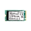 SSD  TRANSCEND .M.2 NVMe SSD 512GB Transcend MTE400S [42mm, PCIe 3.0 x4, R/W:2000/900MB/s, 53/235K IOPS, 200TBW] 