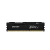 RAM  KINGSTON 8GB DDR3-1866 FURY Beast DDR3, PC14900, CL10, 2Rx8, 1.5V, Auto-overclocking, Asymmetric BLACK heat spreader 