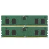 RAM  KINGSTON 16GB (Kit of 2*8GB) DDR5-5600 ValueRAM, Dual Channel Kit, PC5-44800, CL46, 1Rx16, 1.1V 