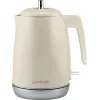 Ceainic electric 1.7 l, 1850 W, Metal, Plastic, Bej GORENJE K15RL 