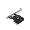Адаптер сетевой  TP-LINK 100/1000/2.5Gbit PCI-Express Network Adapter, TP-Link TX201 