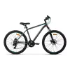 Bicicleta 26",  21 viteze, Gri, Albastru AIST Rocky 1.0 Disk серо-синий 26 алюминий 21 диск. механ. диск. механ. аммортиз. перед. вилка 