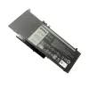 Батарея для ноутбука  DELL  7.4V 6280mAh Black 