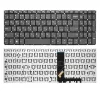 Tastatura  LENOVO 3-15IIL05 3-15ADA05 3-15ARE05 3-15IGL05 w/o frame ENG/RU Gray 