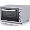 Cuptor electric 60 l,1500 W, 3 functii, Timer, Gri VESTA  