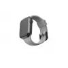 Bratara pentru ceas  UAG Apple Watch 45/44/42mm DOT, Grey 