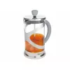 French-press 0.6 l, Sticla, Plastic, Alb Rondell RDS-839 