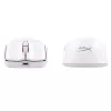 Gaming Mouse  HyperX Pulsefire Haste 2, 26k dpi, 6 buttons, 50G, 650IPS, 83g, 2.4/BT, White 
