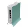 Router wireless  MikroTik L41G-2axD hAP ax lite 