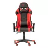 Fotoliu Gaming  Havit GC932, Headrest & Lumbar cushion, 2D Armrest, 166 degrees, Black/Red 