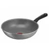 Tigaie 28 cm, Aluminiu, Gri Tefal B5791942 