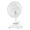 Ventilator 15 W, 15 cm, 2 trepte, Alb MAXWELL MW-3520 