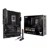 Placa de baza LGA 1700 ASUS TUF GAMING Z790-PLUS WIFI, Socket 1700, 17Phases, Intel® Z790 (13/12th Gen CPU), CPU graphics, HDMI, DP, Dual 4xDDR5-7200, 2xPCIe x16 5.0, 4xSATA3, RAID, 4xM.2 4.0, 2xPCIe x1, 1xPCIe x4, Realtek S1220A, 2.5GbE LAN, WiFi6E/BT, 1xUSB-C 3.2Gen2x2,  