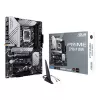 Материнская плата  ASUS PRIME Z790-P WIFI, Socket 1700,15Phases, Intel® Z790 (13/12th Gen CPU), CPU iGPU, HDMI, DP, Dual 4xDDR5-7200, 4xPCIe x16 5.0, 4xSATA3, RAID, 3xM.2 4.0, 1xPCIe X1, Realtek Audio 7.1, 2.5GbE LAN, WiFi6/BT5.2, 1xUSB-C 3.2 Gen2x2, 2xUSB 3.2Gen2(A+C) 