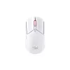Gaming Mouse  HyperX Pulsefire Haste 2 Wireless Gaming Mouse, White 