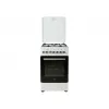 Плитa газовая 4 arzatoare, Alb EFES GC-E5060I/WH 