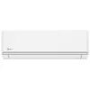 Aparat de aer conditionat  24000 BTU, 70 m², 21-41 dB, Functie racire , Functie incalzire, Alb MIDEA XTreme Save MSAG-24HRFN8 