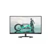 Монитор  PHILIPS 27" 27M1C3200VL, Black,VA,1920x1080,165Hz,AdaptiveSync,1msMPRT,350cd,MegaDCR,HDMI+DP,Spkrs 