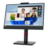 Монитор  LENOVO 23.8" IPS LED ThinkVision T24v-30 Conference Monitor Black (4ms, 1000:1, 250cd, 1920x1080, 178°/178°, VGA, HDMI, DisplayPort, IR + RGB camera 2.0Mpx, Mic, Speakers 2 x 3W, Audio Line-Out, USB Hub: 4 x USB3.2, Height Adjustment, Pivot, VESA) 