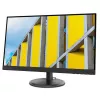 Monitor  LENOVO 27.0" VA LED ThinkVision C27q-30 Black Borderless (4ms, 3000:1, 250cd, 2560x1440, 178°/178°, HDMI, DisplayPort, Audio Line-in/out, VESA) 