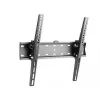 Настенное крепление  GEMBIRD "WM-55T-02" Black 32"-55", max.40kg, VESA mm: up 400 x 400, +12° ~ -12° 