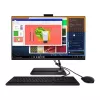 Computer All-in-One  LENOVO AIO IdeaCentre 3 24IAP7 Black (23.8" FHD IPS Intel i7-1260P 2.1-4.7GHz, 16GB, 512GB, No OS) 