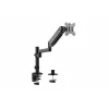 Diverse  GEMBIRD Table/desk display mounting arm Gembird (rotate,tilt,swivel),17”-32”,up to 9 kg,VESA:75x75,100x100 