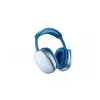 Наушники с микрофоном  Cellular Line Bluetooth headset, Cellular MUSICSOUND MAXI2, Blue 