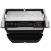 Gratar electric 2000 W, 5 funcții, Termostat, Negru, Inox Tefal GC706D34 