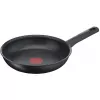 Tigaie 26 cm, Aluminiu, Antiaderenta, Negru Tefal G2710553 