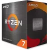 Procesor  AMD Ryzen™ 7 5700X, Socket AM4, 3.4-4.6GHz (8C/16T), 4MB L2 + 32MB L3 Cache, No Integrated GPU, 7nm 65W, Unlocked, tray 