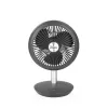 Ventilator 5 W, 18 cm, 4 viteze, Negru Zilan ZLN4000 portabil reincarcabil 