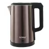 Ceainic electric 1.8 l, 1650 W, Inox, Plastic, Bronz Floria ZLN6142 1.8 L 