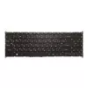 Клавиатура  OEM Acer Aspire w/o frame ENG/RU Black Original 