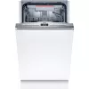Встраиваемая посудомоечная машина 10 seturi, 6 programe, Alb BOSCH SPV4HMX54E A
