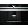 Кофемашина 1600 W, 2.4 l, Negru, Inox SIEMENS CT636LEW1 