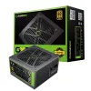 Sursa de alimentare PC  GAMEMAX POWER SUPPLY ATX 750W GX-750, 80+ GOLD, ACTIVE PFC, LLC+DC/DC, FULL MODULAR, 120MM FAN 
