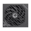 Блок питания ПК  GAMEMAX POWER SUPPLY ATX 850W GX-850 PRO, 80+ GOLD, ATX3.0, PCIE5.0, LLC+DC/DC, FULL MODULAR, BLACK 