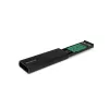 Внешний корпус для HDD/SSD  CHIEFTEC M.2 SATA /NVMe SSD Enclosure "CEB-M2C-TL" USB3.2 Gen 2 Type-C/A, Aluminum 