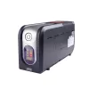 UPS 625 VA/375 W POWERCOM IMD-625AP 625VA/375W Line Interactive, AVR, LCD, RJ45/RJ11, USB, 3xSchuko Sockets 