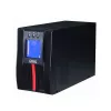 UPS 3000 VA/3000 W POWERCOM MAC-3000, Tower, 3000VA/3000W,Online,LCD, USB,SNMP SLOT,Ex.Batt 
