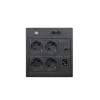 UPS 2000 VA/1200 W POWERCOM RPT-2000AP 2000VA/1200W Line Interactive, AVR, LED, RJ45/RJ11, USB, 4xSchuko Sockets 