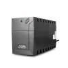 UPS 600 VA/360 W POWERCOM RPT-600A 600VA/360W Line Interactive, LED, AVR, 3*Schuko Sockets 