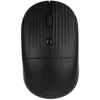 Mouse wireless  2E MF218 Silent WL BT Black 